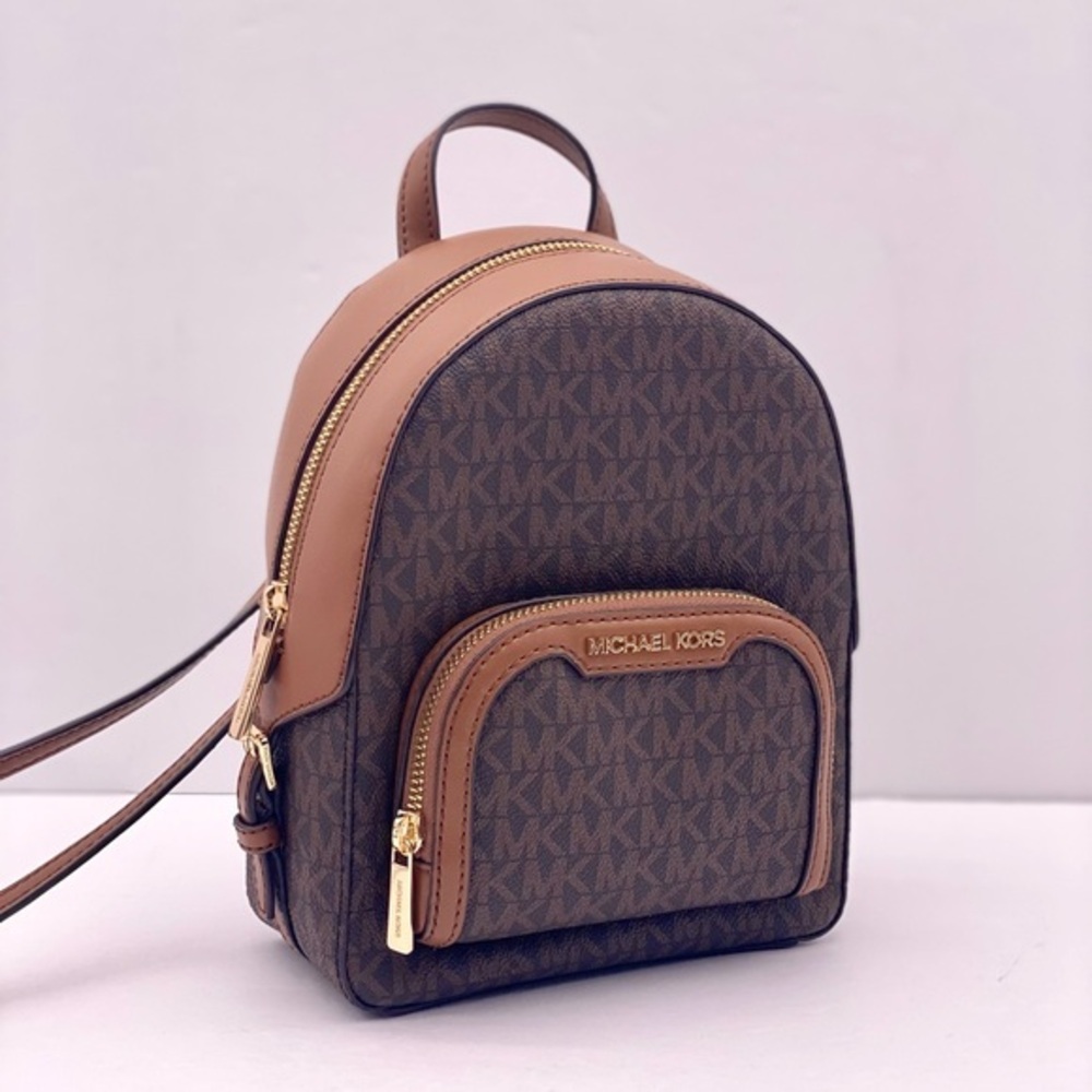 Michael Kors Jaycee XS MINI Convertible Backpack Crossbody